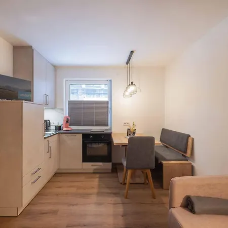 Apartamento Beim Lenz