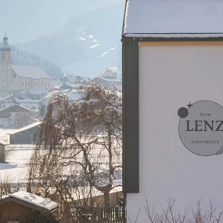 Beim Lenz Neustift im Stubaital