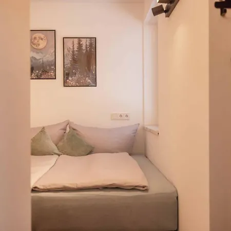 Apartmán Beim Lenz Neustift im Stubaital