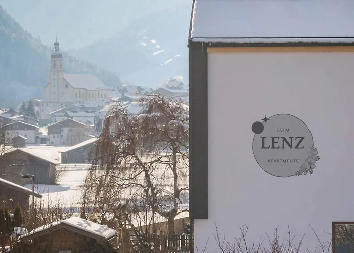 Beim Lenz Neustift im Stubaital