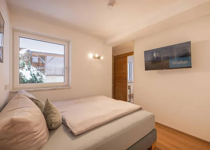 Beim Lenz Appartamento *