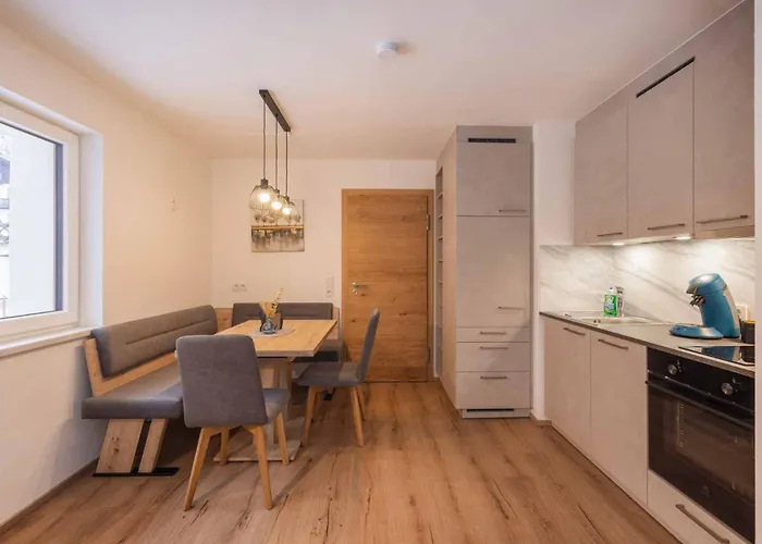 Beim Lenz Appartamento Neustift im Stubaital